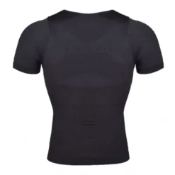 Hållningströja för Bättre Hållning Posture T-shirt XL Svart