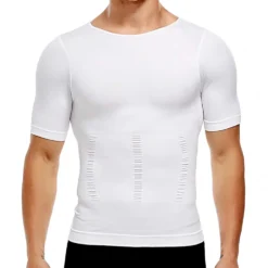 Hållningströja för Bättre Hållning Posture T-shirt XL Vit