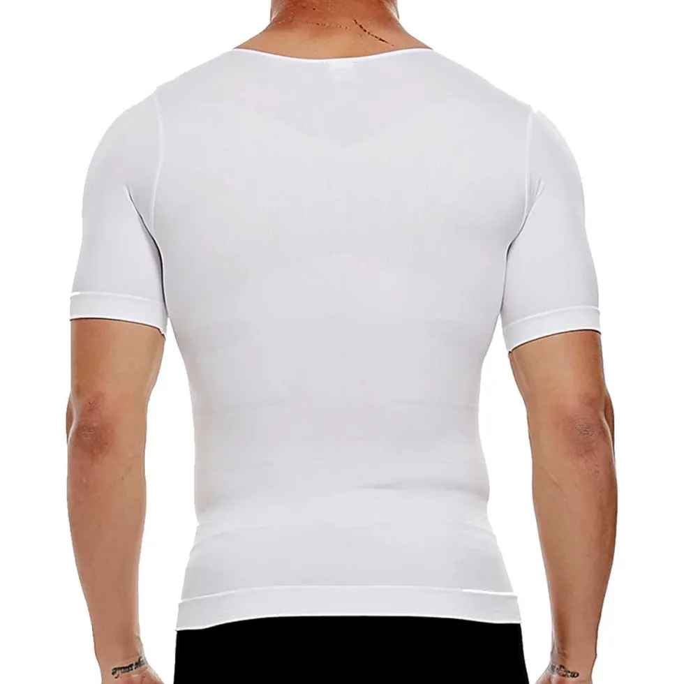 Hållningströja för Bättre Hållning Posture T-shirt XL Vit