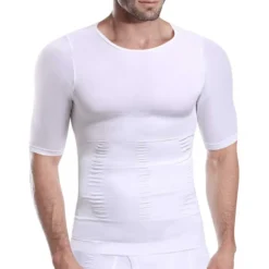 Hållningströja för Bättre Hållning Posture T-shirt XXL Vit
