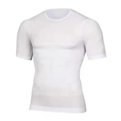 Hållningströja för Bättre Hållning Posture T-shirt L Vit
