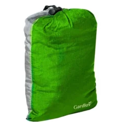 Hängmatta för camping med fodral och karbinhakar
