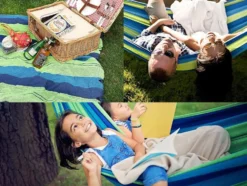 Hängmatta / Hammock 260x150 cm