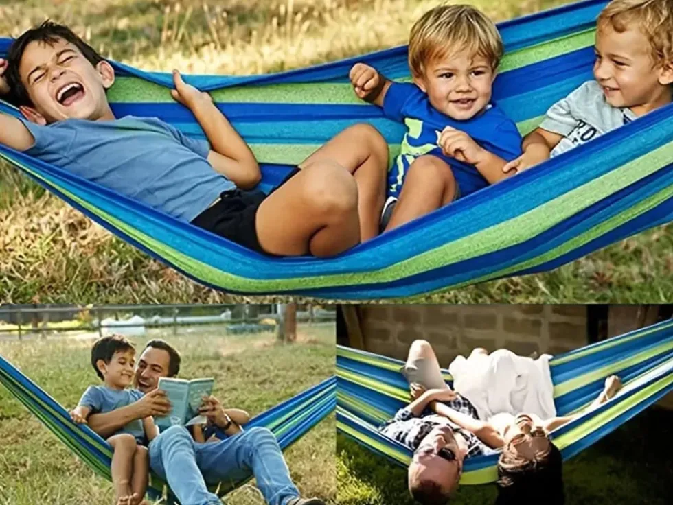 Hängmatta / Hammock 260x150 cm