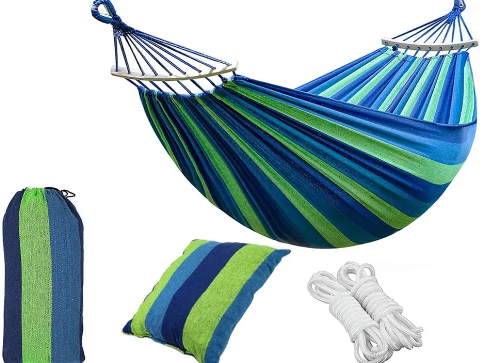 Hängmatta / Hammock 260x150 cm