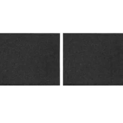 Hängmatte- och gungfäste kit 152 cm nylonrep 150 kg, 2-pack