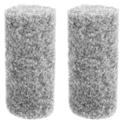 Hängmatte- och gungfäste kit 152 cm nylonrep 150 kg, 2-pack