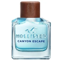Hollister Canyon Escape For Him Edt 100ml