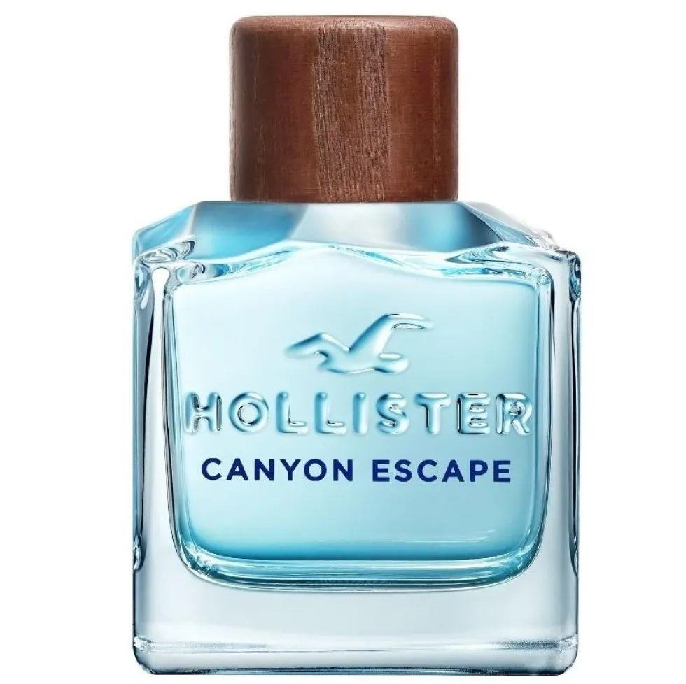 Hollister Canyon Escape For Him Edt 100ml