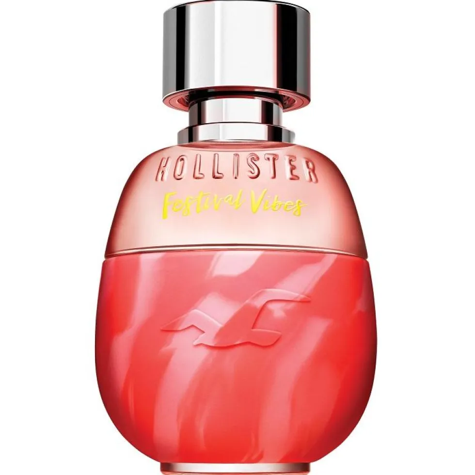 Hollister Festival Vibes For Her Edp 100ml