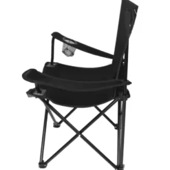 Hopfällbar campingstol