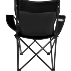 Hopfällbar campingstol