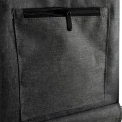 Hopfällbar shoppingvagn med väska 40L