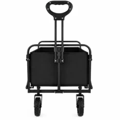 Hopfällbar transportvagn / Skrinda 90 L