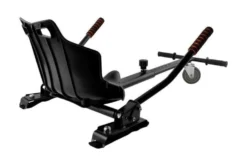 Hoverkart med justerbar sits för hoverboard