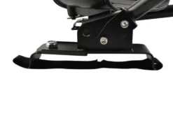 Hoverkart med justerbar sits för hoverboard