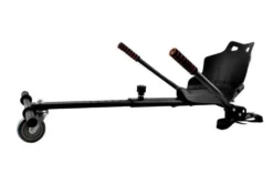 Hoverkart med justerbar sits för hoverboard