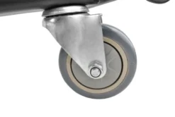 Hoverkart med justerbar sits för hoverboard