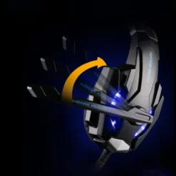 Hörlurar till PS4 & PC / Gamingheadset Kotion Each G9000