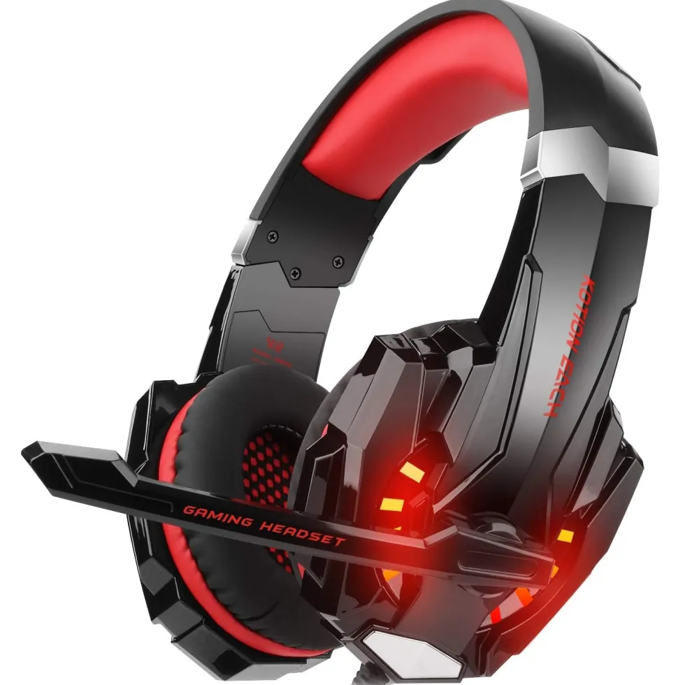 Hörlurar till PS4 & PC / Gamingheadset Kotion Each G9000