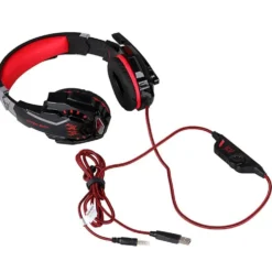 Hörlurar till PS4 & PC / Gamingheadset Kotion Each G9000