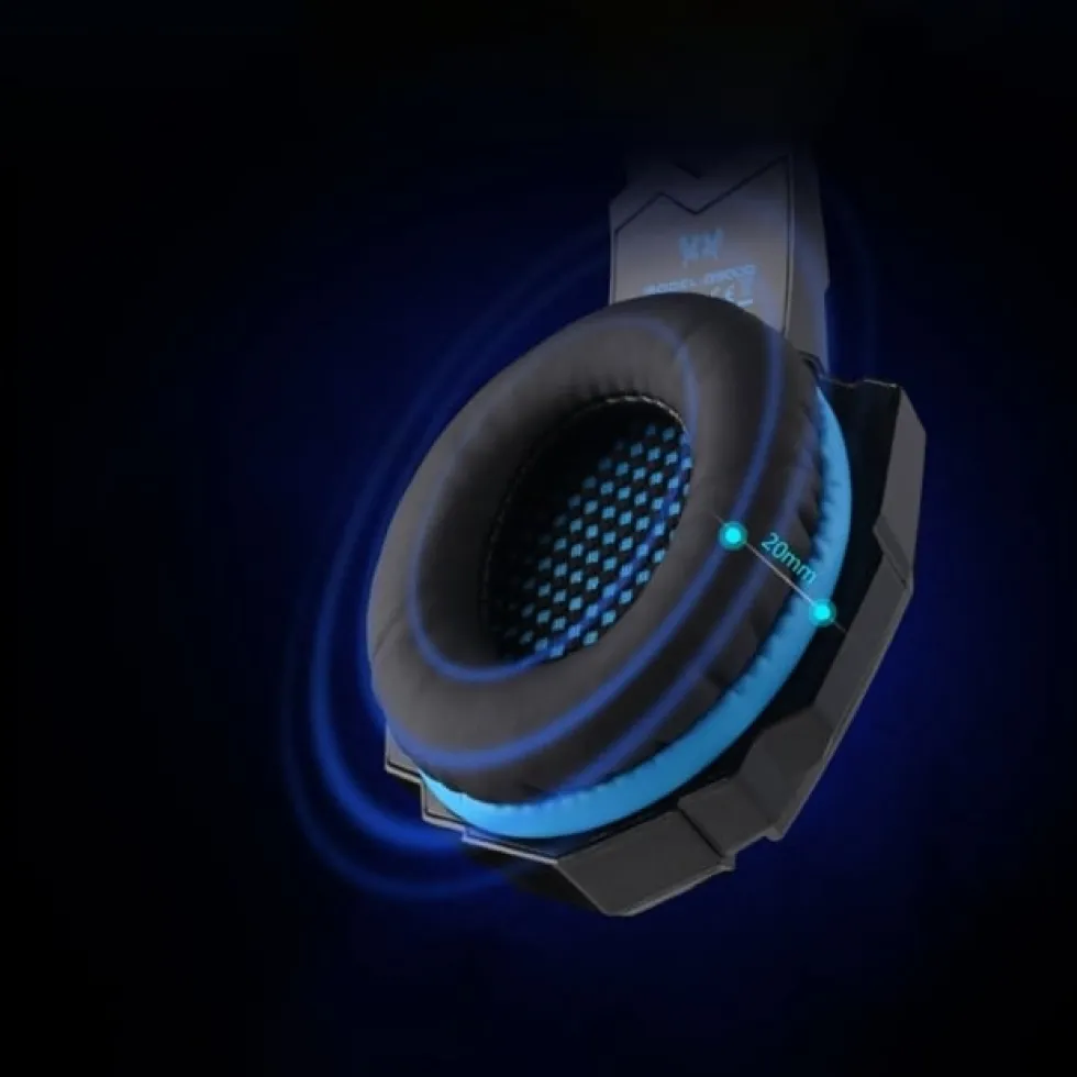 Hörlurar till PS4 & PC / Gamingheadset Kotion Each G9000