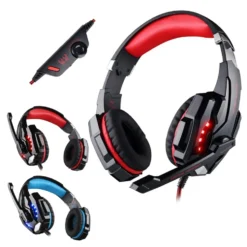 Hörlurar till PS4 & PC / Gamingheadset Kotion Each G9000