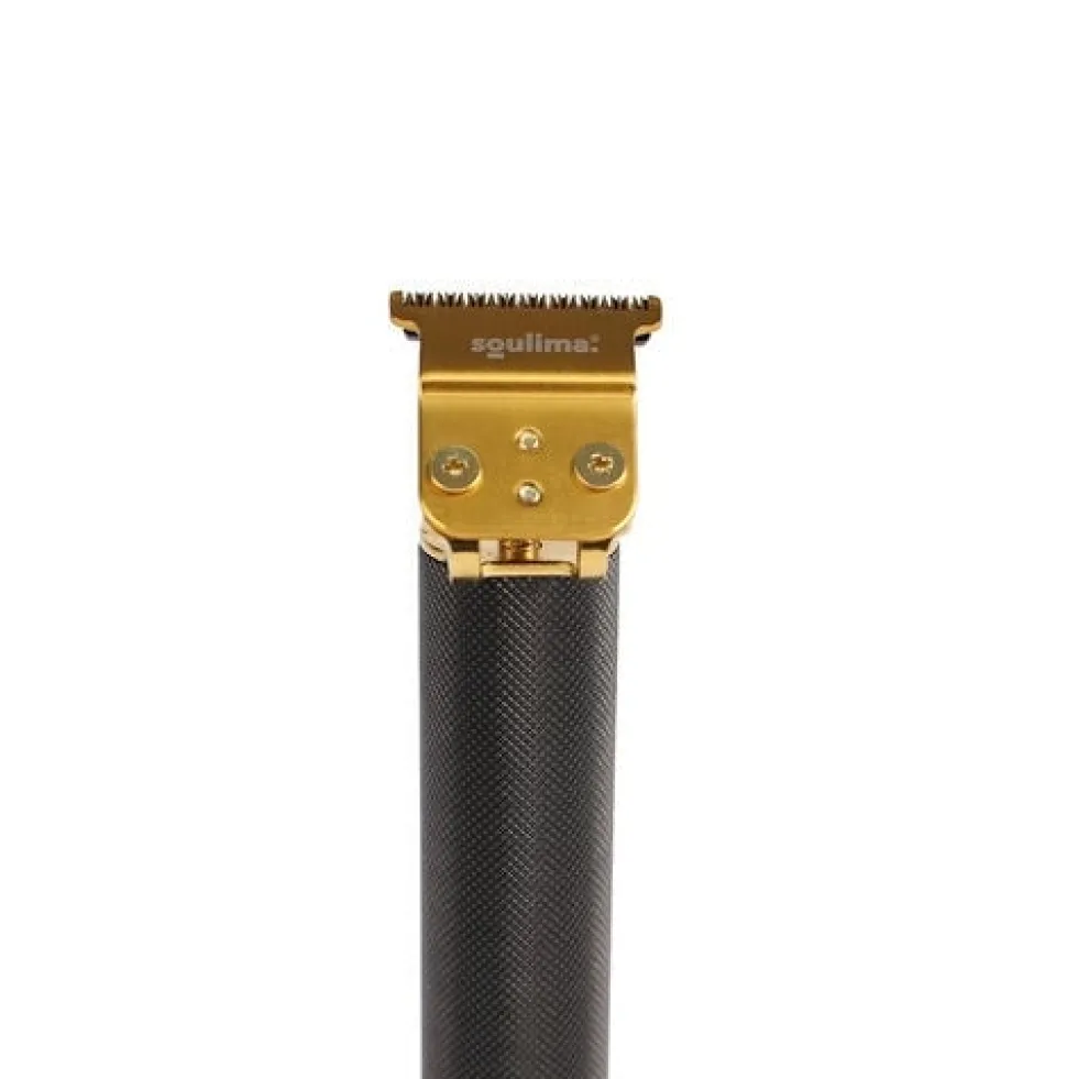 Hår- och skäggtrimmer 1–6 mm med 6 kammar, USB-C, 600 mAh