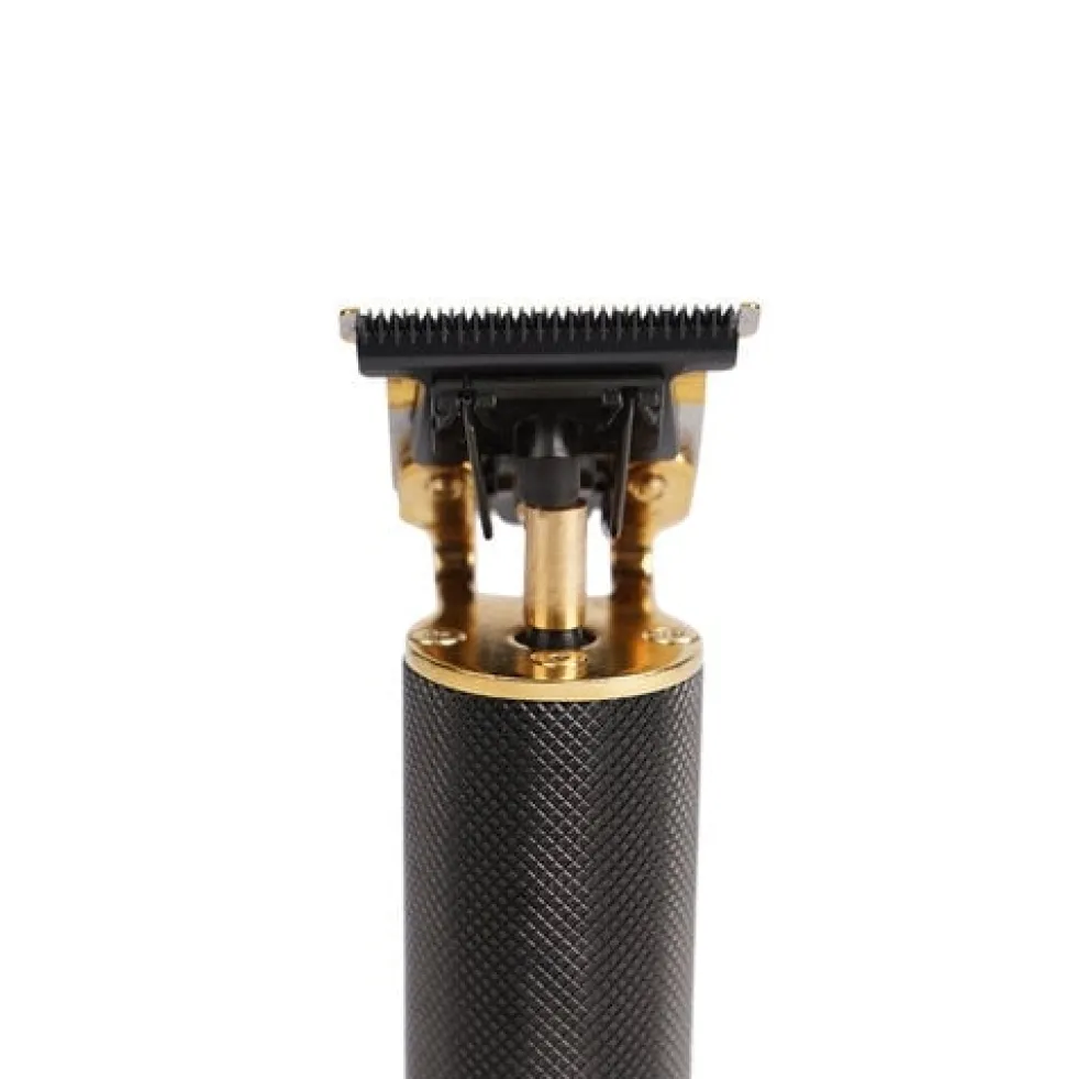 Hår- och skäggtrimmer 1–6 mm med 6 kammar, USB-C, 600 mAh