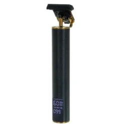 Hår- och skäggtrimmer 1–6 mm med 6 kammar, USB-C, 600 mAh