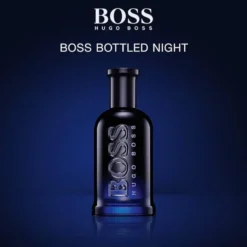 Hugo Boss Boss Bottled Night Edt 200ml