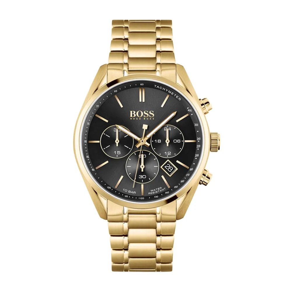 Hugo Boss Champion Chrono - 1513848 klocka herr