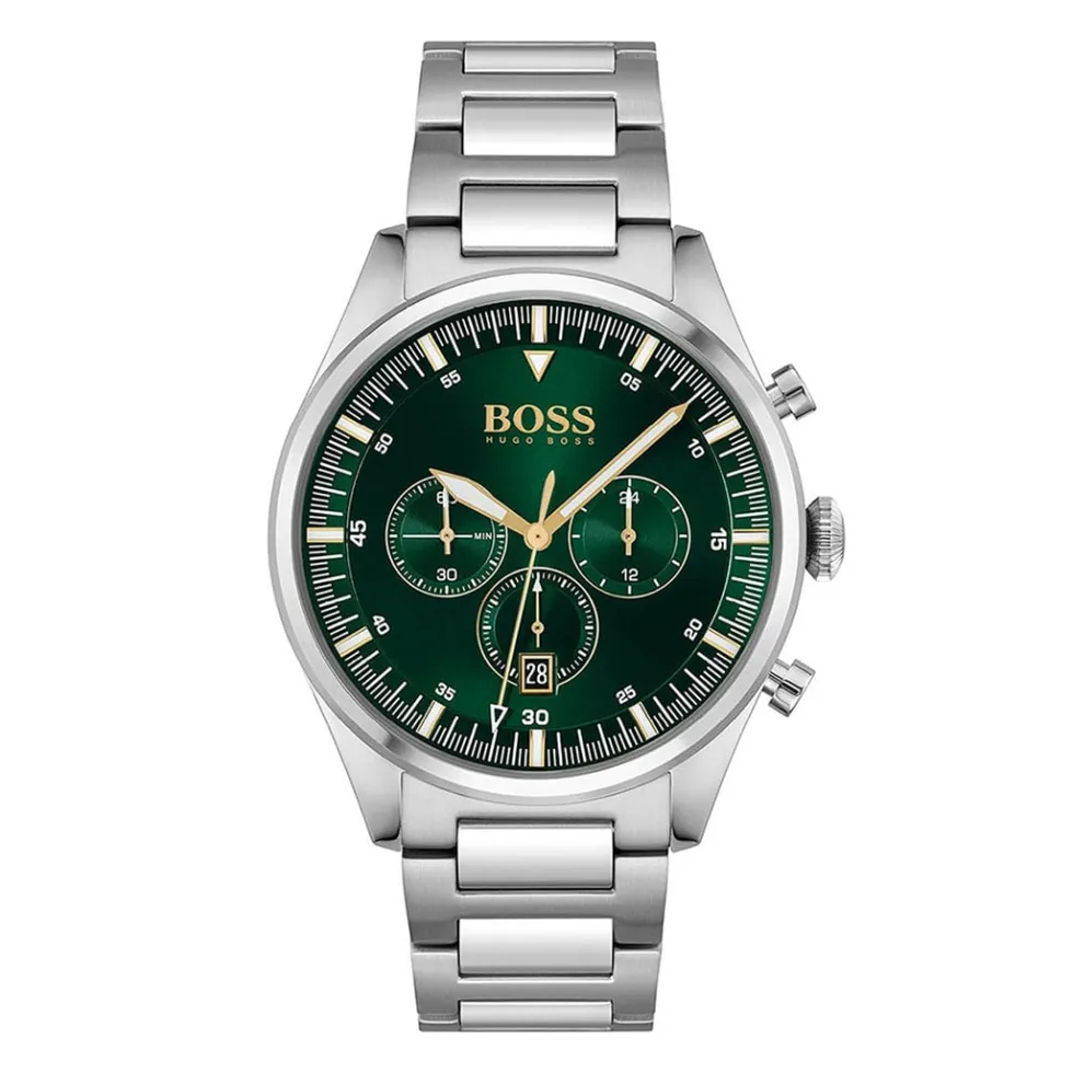 Hugo Boss Pioneer Chronograph - 1513868 klocka herr
