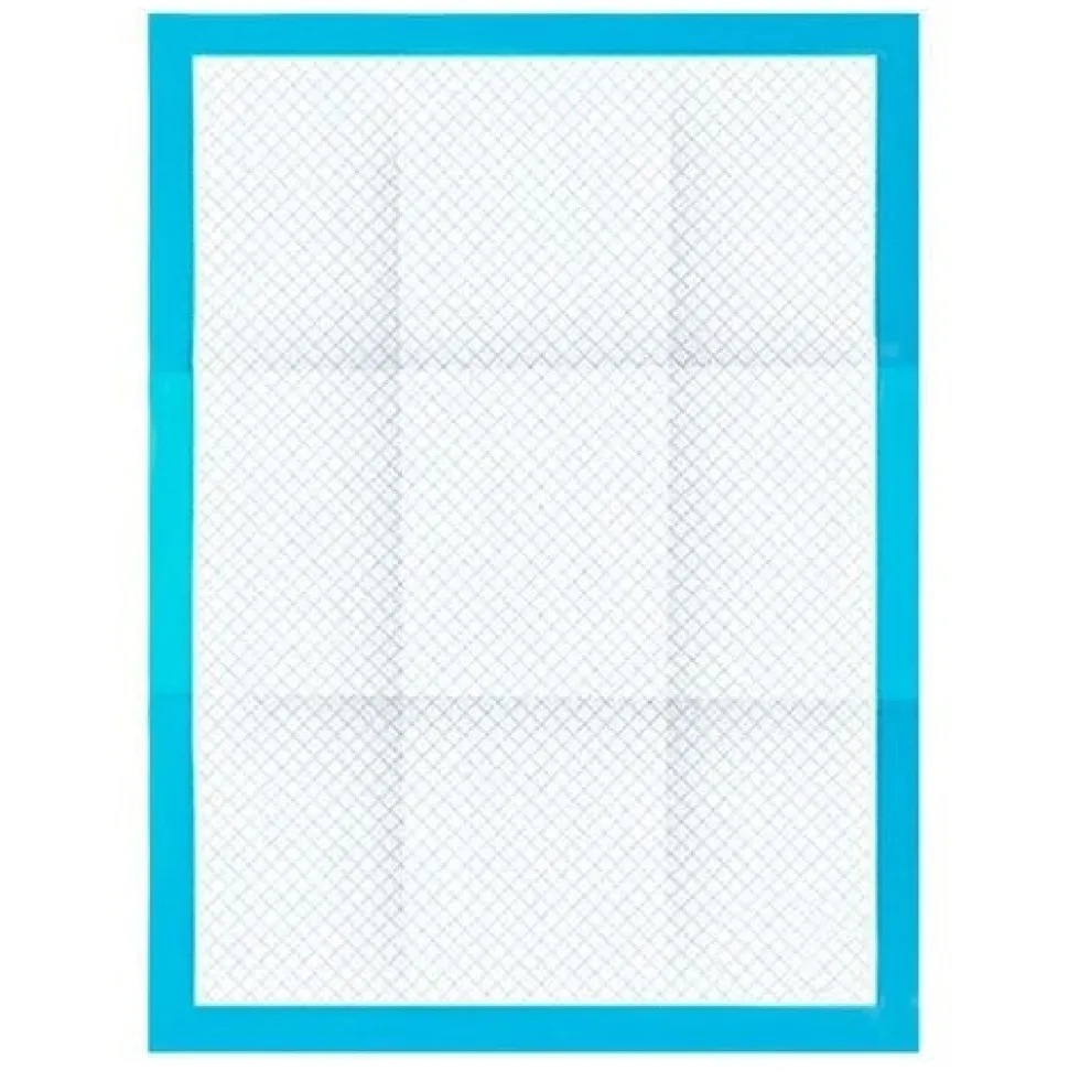Hygienunderlag hund/valp 60x90 cm 50-pack + hundbajspåsar 30 st