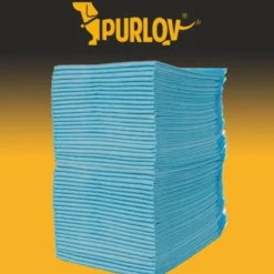 Hygienunderlag hund/valp 60x90 cm 50-pack + hundbajspåsar 30 st