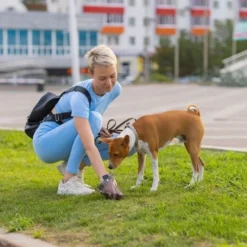 Hygienunderlag hund/valp 60x90 cm 50-pack + hundbajspåsar 30 st