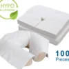Hygienunderlägg för massagekudde 100-pack