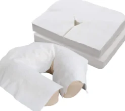 Hygienunderlägg för massagekudde 100-pack