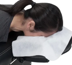 Hygienunderlägg för massagekudde 100-pack