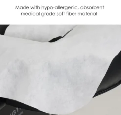 Hygienunderlägg för massagekudde 100-pack