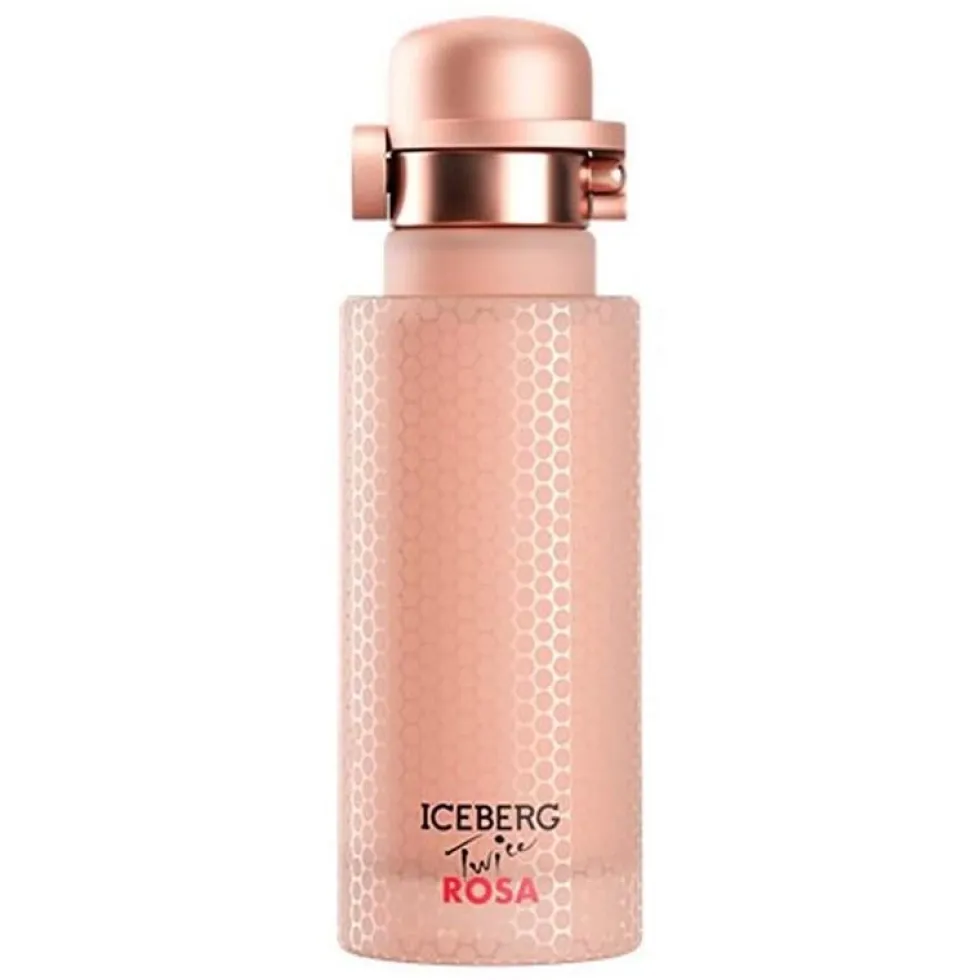 Iceberg Twice Rosa Femme Edt 125ml
