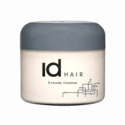 ID Hair Extreme Titanium Wax 90ml