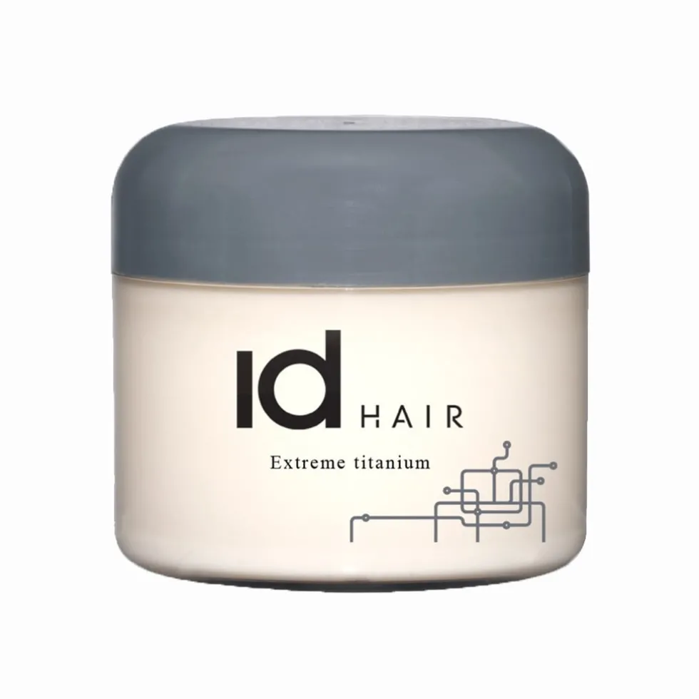 ID Hair Extreme Titanium Wax 90ml