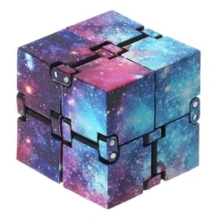 Infinity Cube / Magisk Kub för avkoppling och fokus