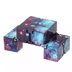Infinity Cube / Magisk Kub för avkoppling och fokus