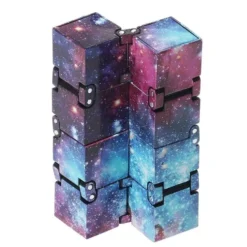 Infinity Cube / Magisk Kub för avkoppling och fokus