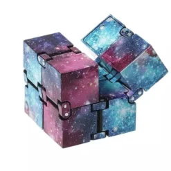 Infinity Cube / Magisk Kub för avkoppling och fokus