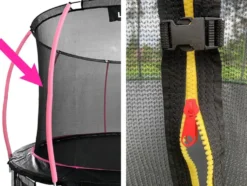 Innernät till trampolin 14ft – Sport Max 14ft