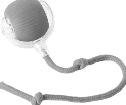 Interaktiv kattleksak / Boll som rör sig