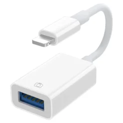 iPhone adapter för USB Lightning OTG